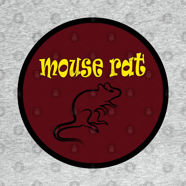 Mouse Rat by NEBULA-mono pro